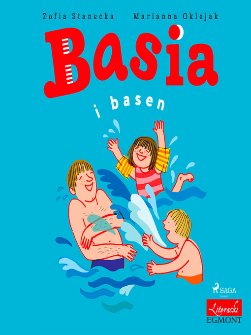 Title details for Basia i basen by Zofia Stanecka - Wait list